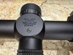Nikon Manarcn 3 4x16x44