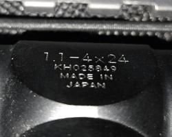 Nikon Monarch 1.1-4х24