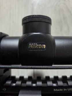 Nikon Monarch 1.1-4х24