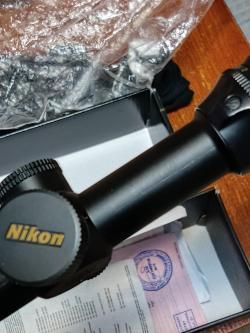 Nikon Monarch 3 4-16-42