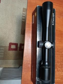 Nikon Monarch 3 4-16-42