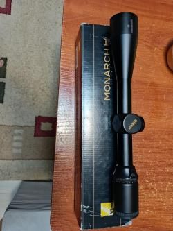 Nikon Monarch 3 4-16-42