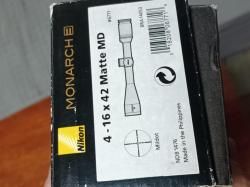 Nikon Monarch 3 4-16-42