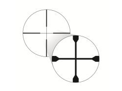 Nikon Monarch 3 6-24x50 SF Matte/NP