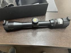 Nikon monarch 3