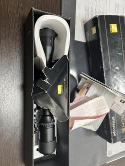 Nikon monarch 3
