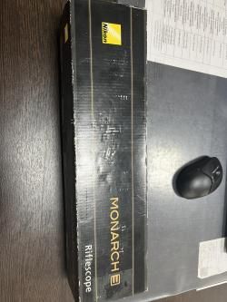 Nikon monarch 3