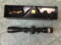 Nikon Monarch 4-16*42SF сетка BDC