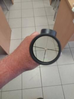 Nikon Monarch 7 1-4 24IL R4D кольца Leupold qrw2,30мм