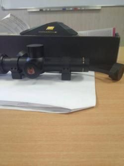 Nikon Monarch 7 1-4 24IL R4D кольца Leupold qrw2,30мм