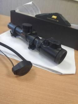 Nikon Monarch 7 1-4 24IL R4D кольца Leupold qrw2,30мм