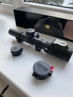 Nikon Monarch 7 1-4 ×24IL