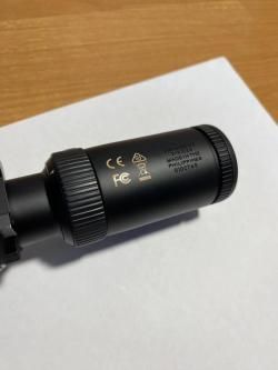 Nikon Monarch 7 1-4 ×24IL