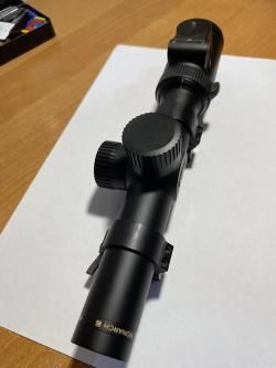 Nikon Monarch 7 1-4 ×24IL