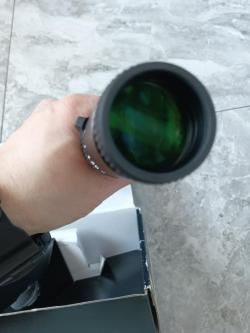 Nikon Monarch5 5-25x50 ED SF Matte