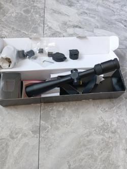 Nikon Monarch5 5-25x50 ED SF Matte