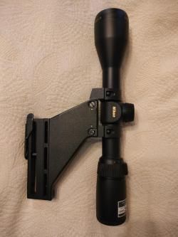 Nikon OMEGA 3-9x40 