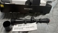 nikon pr711 4-16x50