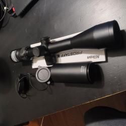 Nikon Prostaff 7 4-16х42 SF Matte BDC