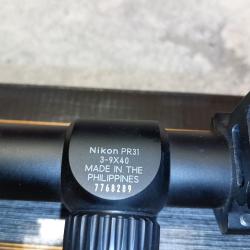 Nikon Prostaff p3-9 40 BDC 