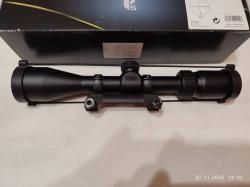 Nikon Prostaff P5 2,5-10x42 Matte BDC