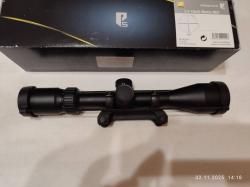 Nikon Prostaff P5 2,5-10x42 Matte BDC