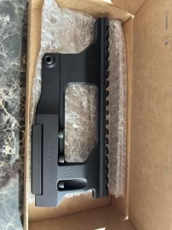 Низкий кронштейн Sag на тигр,свд