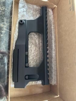 Низкий кронштейн Sag на тигр,свд