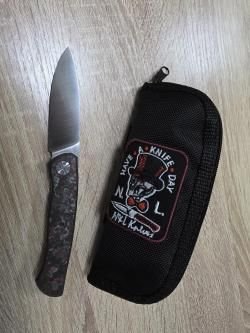 NL Knives Frodo Modern, M398