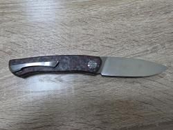 NL Knives Frodo Modern, M398