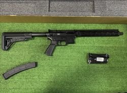 NL9, гладкоствольный в.345 ТК 