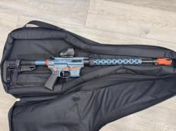 NL9 Sport Edition SE (калибр 9х19) полная спорт комплектация