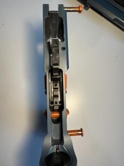 NL9 Sport Edition SE (калибр 9х19) полная спорт комплектация