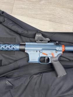 NL9 Sport Edition SE (калибр 9х19) полная спорт комплектация