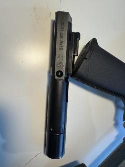 NL9 Sport Edition SE (калибр 9х19) полная спорт комплектация