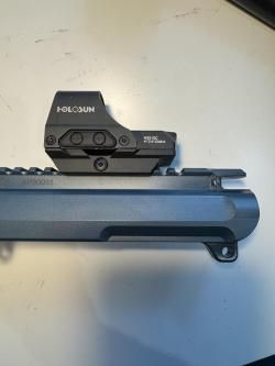 NL9 Sport Edition SE (калибр 9х19) полная спорт комплектация