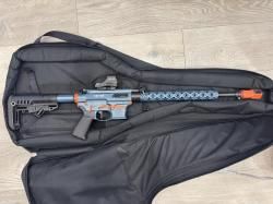 NL9 Sport Edition SE (калибр 9х19) полная спорт комплектация