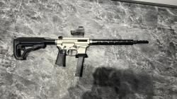 NL9se карбоновый доп ствол