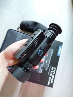 Nnpo trs-645lrf тепловизор