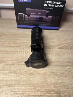 Nnpo TRS-645LRF тепловизионный прицел