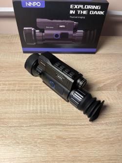 Nnpo TRS-645LRF тепловизионный прицел