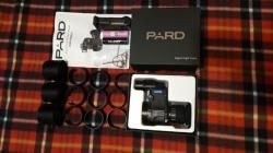 Ночная насадка Pard nv007s 940nm