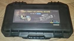 Ночной / дневной прицел Hi-4K-F 3-24x