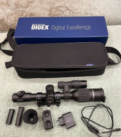 Ночной цифровой прицел DIGEX Digital Excellence