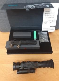 Ночной цифровой прицел (ночь/день) Veber Rapid PD-S450CL 4K 