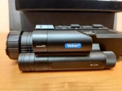 Ночной цифровой прицел (ночь/день) Veber Rapid PD-S450CL 4K 