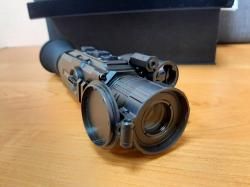 Ночной цифровой прицел (ночь/день) Veber Rapid PD-S450CL 4K 