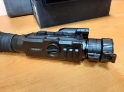 Ночной цифровой прицел (ночь/день) Veber Rapid PD-S450CL 4K 