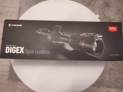 ночной цифровой прицел PULSAR Digex N 450 / N455