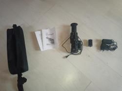 Ночной цифровой прицел